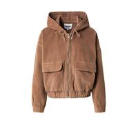 ONLY Veste mi-saison 'ONLKenzie' marron, Taille XXL