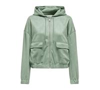 ONLY Veste mi-saison 'ONLKENZIE-STINA' olive, Taille M