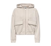 ONLY Veste mi-saison 'ONLKENZIE-STINA' pierre, Taille S