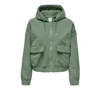 ONLY Blouson ONLKENZIE vert clair | M