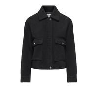 ONLY Veste mi-saison 'ONLKiki-Moni' noir, Taille XL