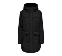 ONLY Femme Onlmaastricht Parka Otw Noos Jacket, Noir, S EU