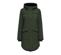 ONLY Veste mi-saison 'ONLMaastricht' vert foncé, Taille XS