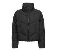 ONLY Veste mi-saison femme ONLMaggi matelassée 15308639 Noir Taille S