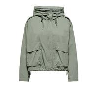ONLY Veste mi-saison 'ONLMamba' vert pastel, Taille L