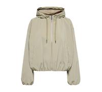 ONLY Veste mi-saison 'ONLMana' greige, Taille M