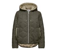 ONLY Veste mi-saison 'ONLMIKI' olive, Taille S