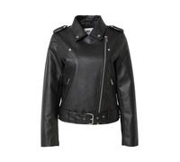 ONLY Veste mi-saison 'ONLMILLE' noir, Taille XS