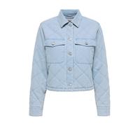 ONLY Veste mi-saison 'ONLMIST' bleu denim, Taille L