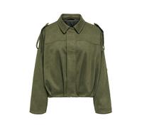 ONLY Veste mi-saison 'ONLMoon-Stina' olive, Taille L