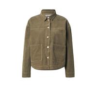 ONLY Veste mi-saison 'ONLMOXIE' olive, Taille L