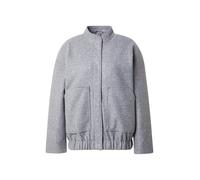 ONLY Veste mi-saison 'ONLNancy' gris chiné, Taille M