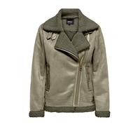 ONLY Veste mi-saison 'ONLNew Diana' olive, Taille S