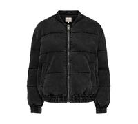 ONLY Veste mi-saison 'ONLQueen' noir chiné, Taille XS