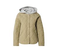 ONLY Veste mi-saison 'ONLRisso' gris chiné / kaki, Taille XL