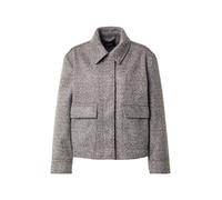 ONLY Veste mi-saison 'ONLSanne' gris chiné, Taille M