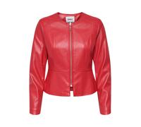 ONLY Veste mi-saison 'ONLSaramy' rouge cerise, Taille M