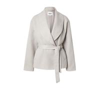ONLY Veste mi-saison 'ONLSEDONA AUGUSTA' gris chiné, Taille XL