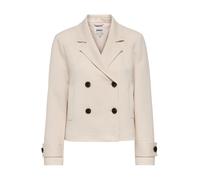 ONLY Veste mi-saison 'ONLSEDONA FREJA' pierre, Taille M