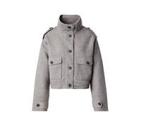 ONLY Veste mi-saison 'ONLSEDONA' gris chiné, Taille XL