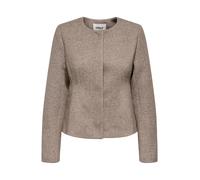 ONLY Veste mi-saison 'ONLSEDONA' marron, Taille XS