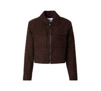 ONLY Veste mi-saison 'ONLSHONA' chocolat, Taille M