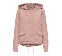 ONLY Veste mi-saison 'ONLSkylar' rose ancienne, Taille L