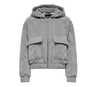 ONLY Veste mi-saison 'ONLSuva' gris, Taille XS