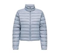 ONLY Veste mi-saison 'ONLTAHIA' bleu-gris, Taille S