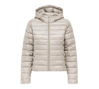 ONLY Veste mi-saison 'ONLTahia' pierre, Taille XL