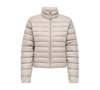 ONLY Veste mi-saison 'ONLTahia' pierre, Taille XXL