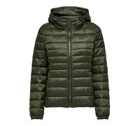 ONLY Veste mi-saison 'ONLTahoe' sapin, Taille XS