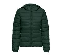 ONLY Veste mi-saison 'ONLTahoe' vert foncé, Taille XS