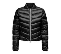ONLY Veste mi-saison 'ONLVega' noir, Taille L
