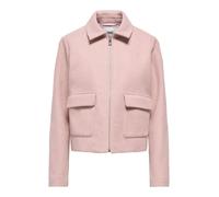 ONLY Veste mi-saison 'ONLVela' rose ancienne, Taille XL