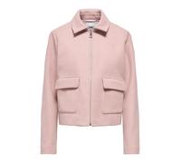 ONLY Veste mi-saison 'ONLVela' rose, Taille M