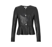 ONLY Veste mi-saison 'ONLVERONA' noir, Taille L