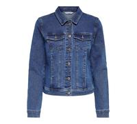 Only Veste en jean ONLWONDER – denim bleu moyen – Taille L