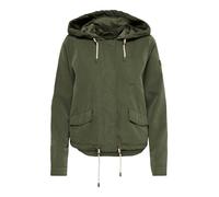 ONLY Veste mi-saison 'Skylar' kaki, Taille XXL