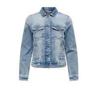 ONLY Veste mi-saison 'Tia' bleu denim, Taille XXS