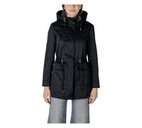 Only - Veste Noire à Boutons Printemps/Été - Femme - Vestes - Noir - Taille: 36 FR