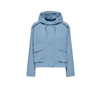 ONLY ONLMAMBA Life Veste parka courte CC OTW pour femme, chambray doux, taille M, Chambray doux, M