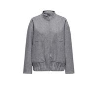 ONLY Veste ONLNANCY gris | S