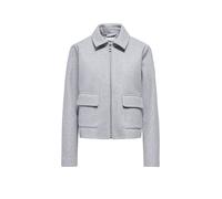 ONLY Veste ONLVELA gris clair | S