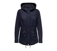 Only Veste pour femme 15216452, Bleu-gris, L