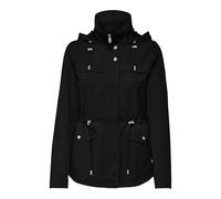 ONLY Veste pour femme Onlnewstarline, Noir, M