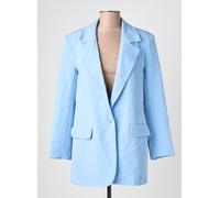 only vestes femme de couleur bleu 38
