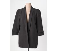 only vestes femme de couleur noir 44