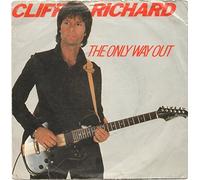 ONLY WAY OUT 7" (45) UK EMI 1982 (EMI5318) PIC SLEEVE