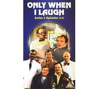 Only When I Laugh [VHS]